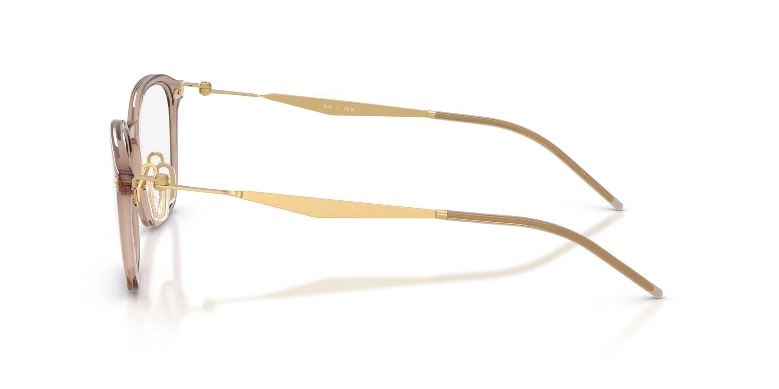 Ray-Ban 7555 Eyeglasses - view 7